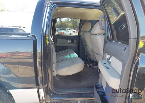 2010 Ford F-150 Fx4/Harley-Davidson/King Ranch/Lariat/Platinum/Xl/Xlt из США, поврежденный, VIN 1FTFW1EV8AFB83990